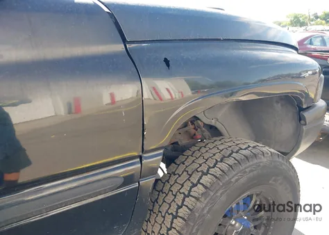 1999 Dodge Ram 1500 St из США, поврежденный, VIN 3B7HC13Z3XM517245